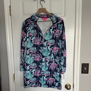 Lily Pulitzer Collared Dress